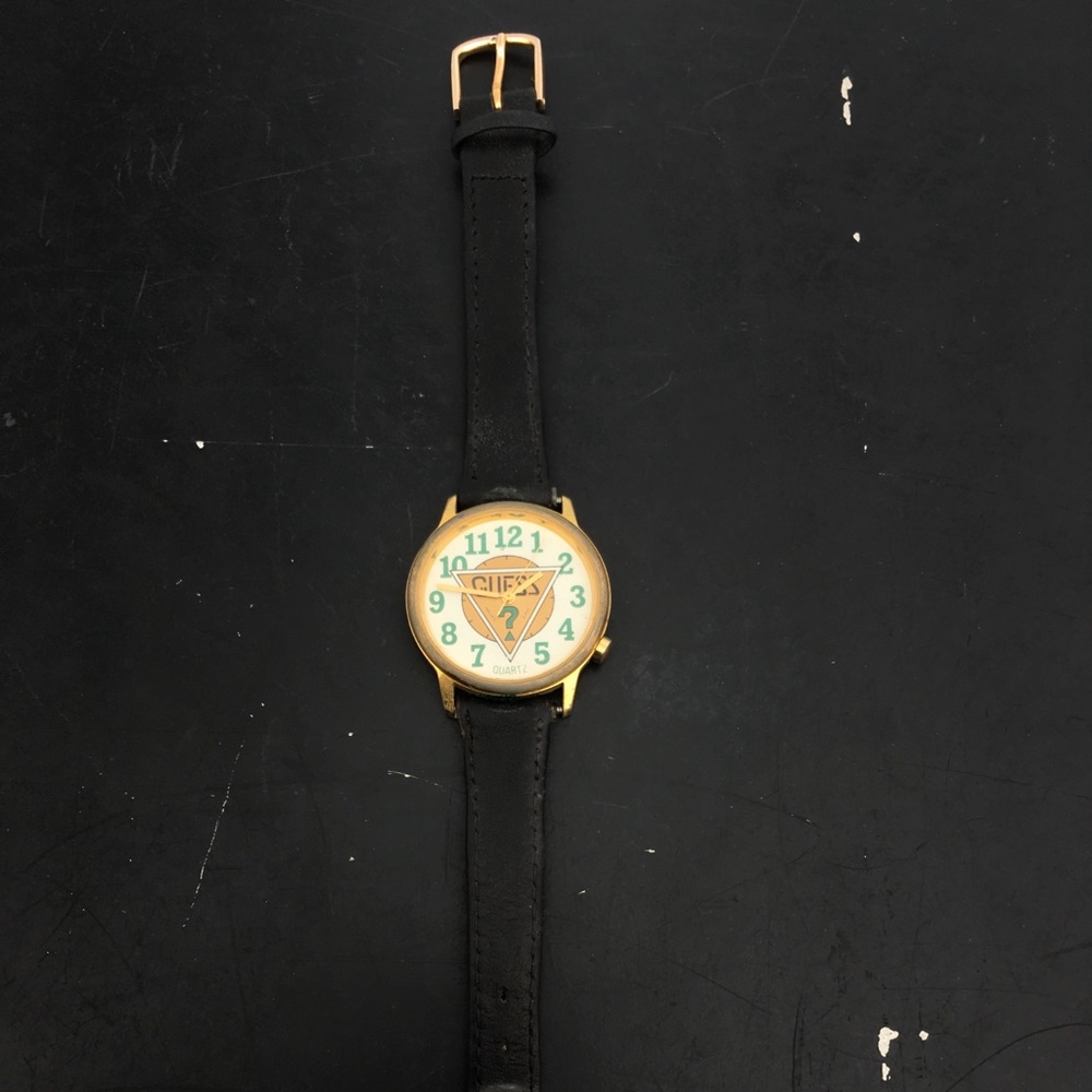 1988 guess watch